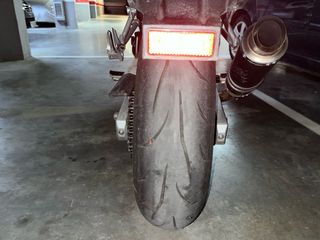 Suzuki bandit gsf650 06,venta o cambio x custom