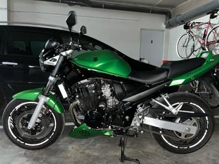 Suzuki bandit gsf650 06,venta o cambio x custom