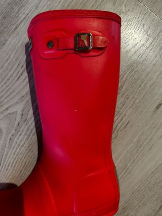 Botas hunter