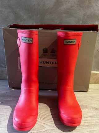 Botas hunter