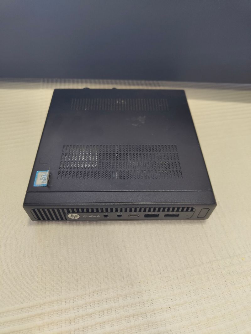 Hp EliteDesk