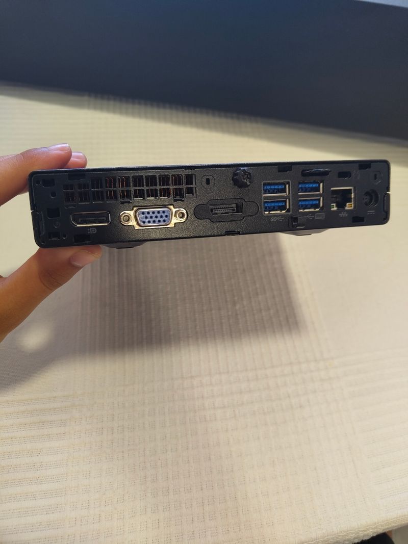 Hp EliteDesk afbeelding 3