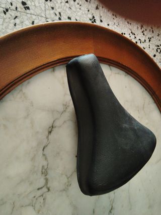 Sillín bicicleta paseo GES.