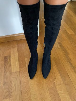 Botas altas