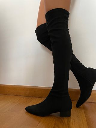 Botas altas