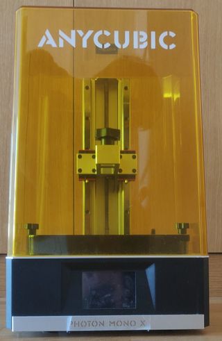 Impresora 3D ANYCUBIC PHOTON MONO X +Resina GRATIS