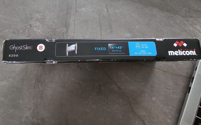 Supporto fisso per TV