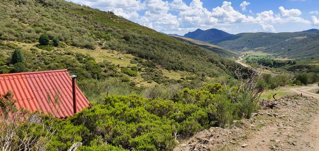 CABAÑA EN SAN ISIDRO - LEON