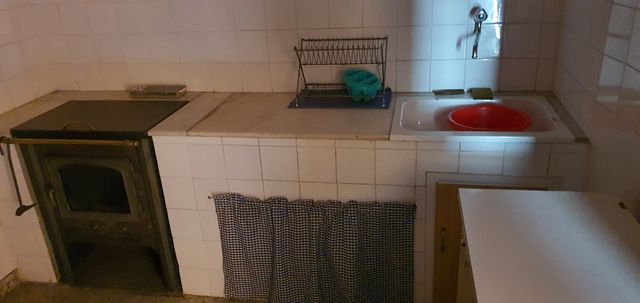 CABAÑA EN SAN ISIDRO - LEON