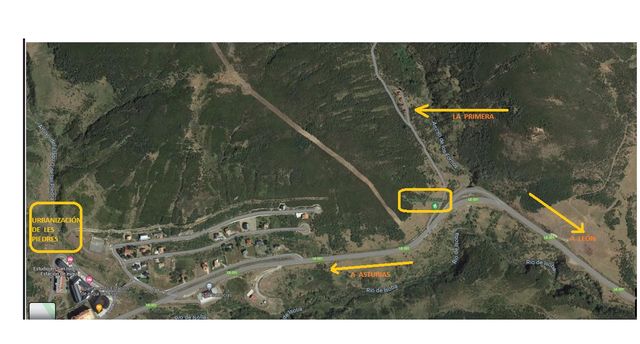 CABAÑA EN SAN ISIDRO - LEON