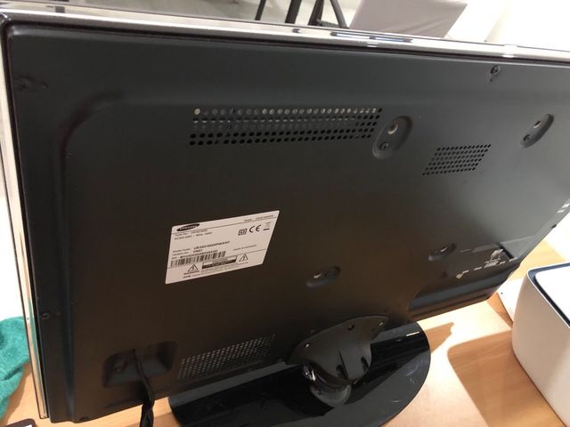 Televisor samsung 32”