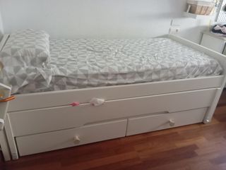 Cama nido