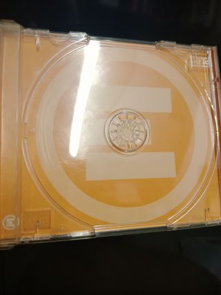 Olmo giallappa's band CD musicale