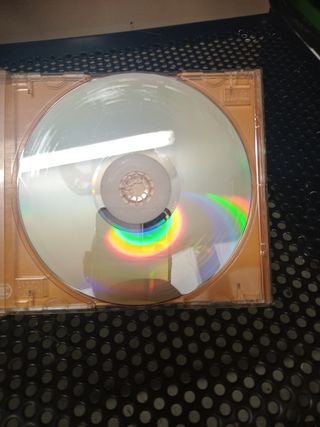 Olmo giallappa's band CD musicale