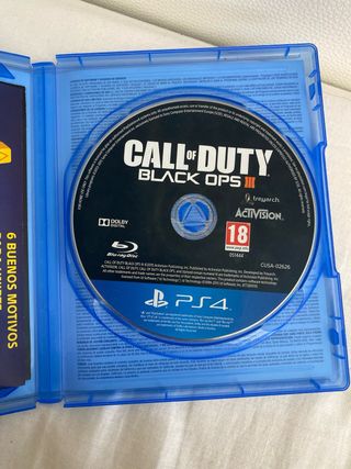 Call of duty blackops 3