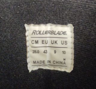 Patines en linea ROLLERBLADE, Hombre.
