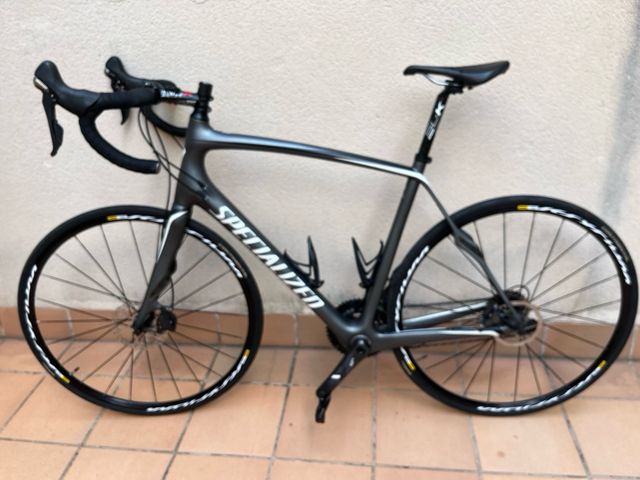 Bicicleta SPECIALIZED Roubaix Elite SL4
