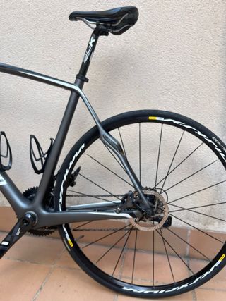 Bicicleta SPECIALIZED Roubaix Elite SL4