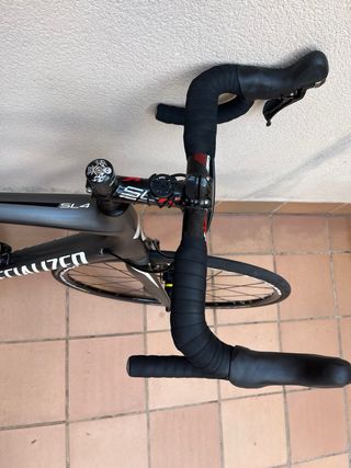 Bicicleta SPECIALIZED Roubaix Elite SL4