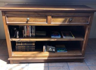 Mueble Revistero Recibidor Salón