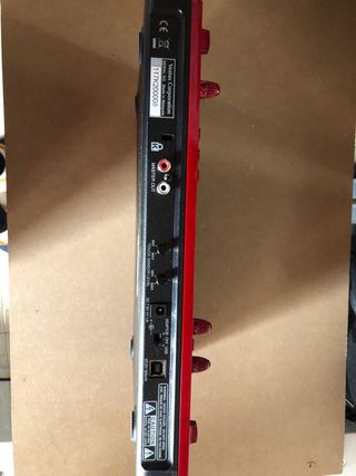 Mesa Dj mezclas Nueva