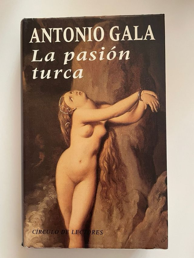 La Pasión Turca (Antonio Gala)