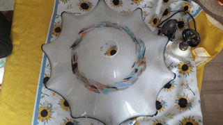 Lampadario a plafoniera 