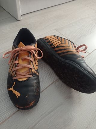 Zapatillas de fútbol