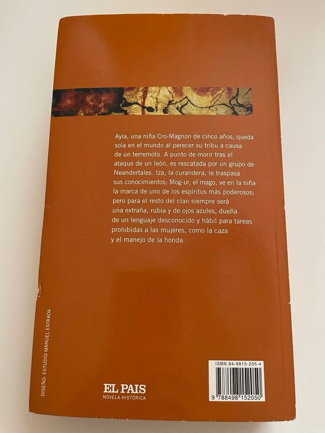 El Clan del Oso Cavernario