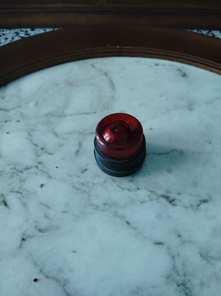 Piloto completo antiguo.