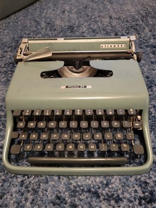 Olivetti años 60