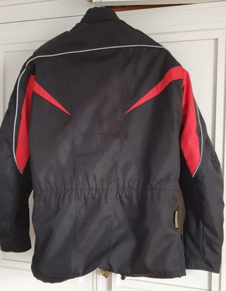 Chaqueta Moto Roleff