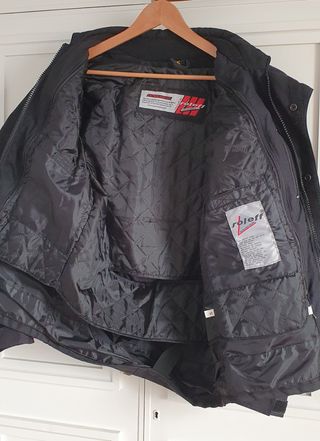 Chaqueta Moto Roleff