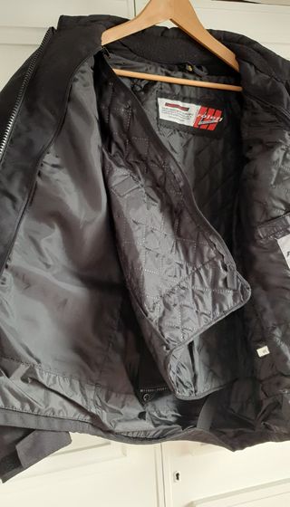 Chaqueta Moto Roleff