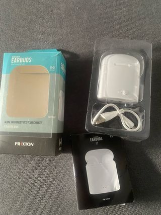 Airpods Eardbuds nuevos