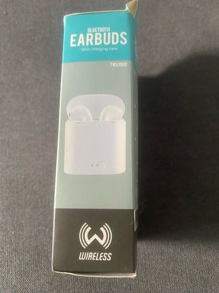 Airpods Eardbuds nuevos
