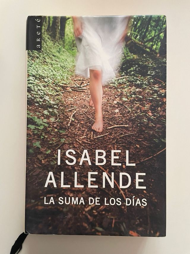 La Suma de los Días (Isabel Allende)