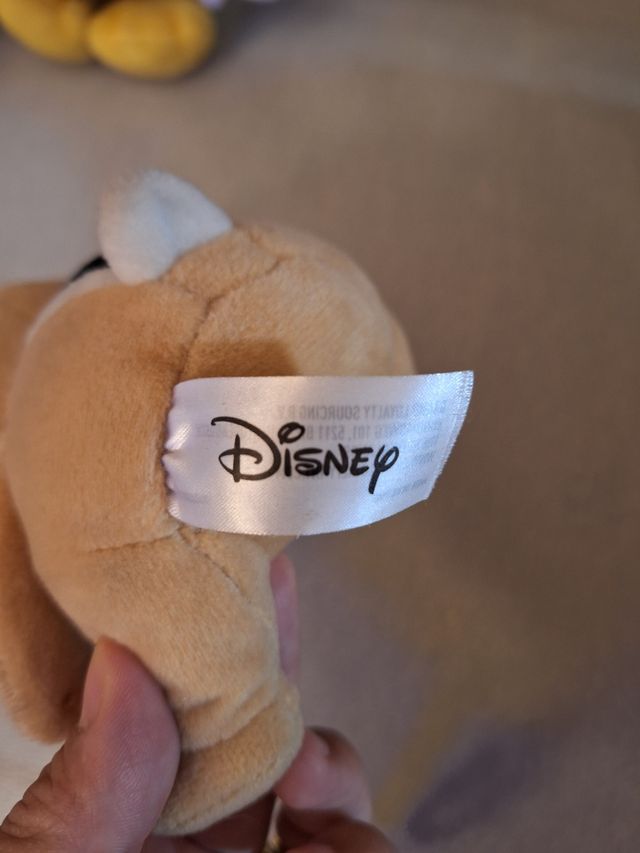 Peluches originali Disney