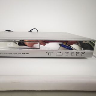 Reproductor DVD  BSA 3510 con karaoke