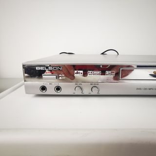 Reproductor DVD  BSA 3510 con karaoke