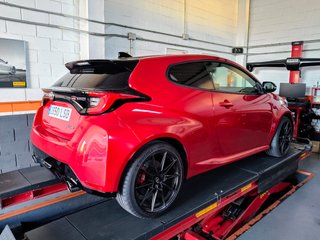 Toyota Yaris 2021
