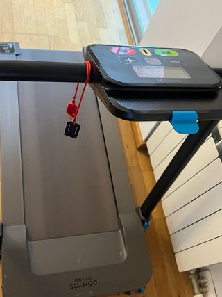 Cinta de Andar plegable W500 decathlon