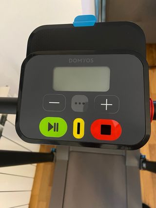 Cinta de Andar plegable W500 decathlon