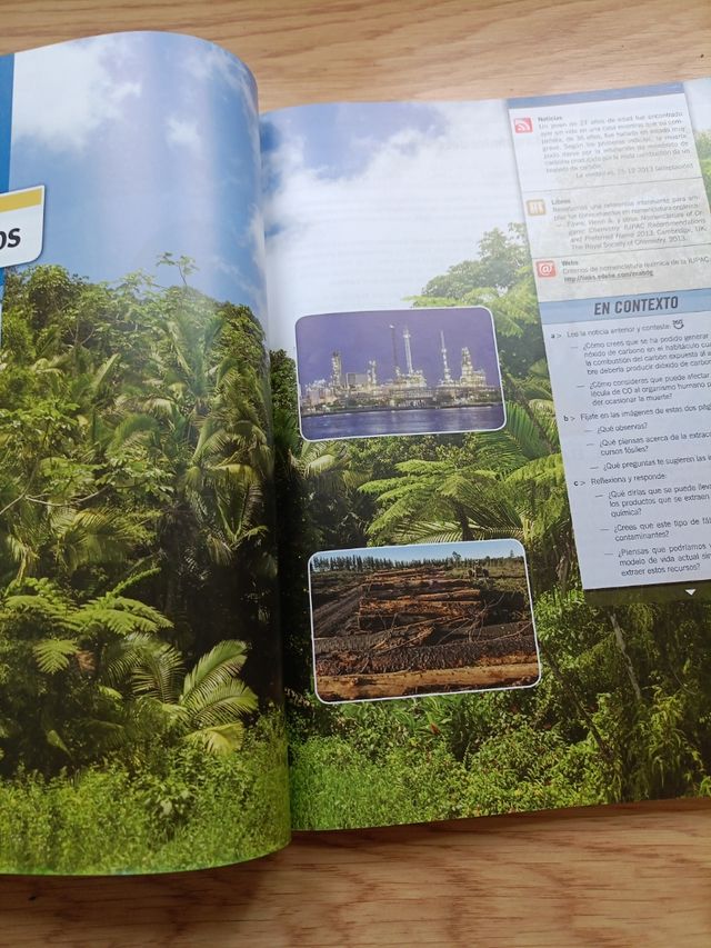 Libro Química 1 Bachi