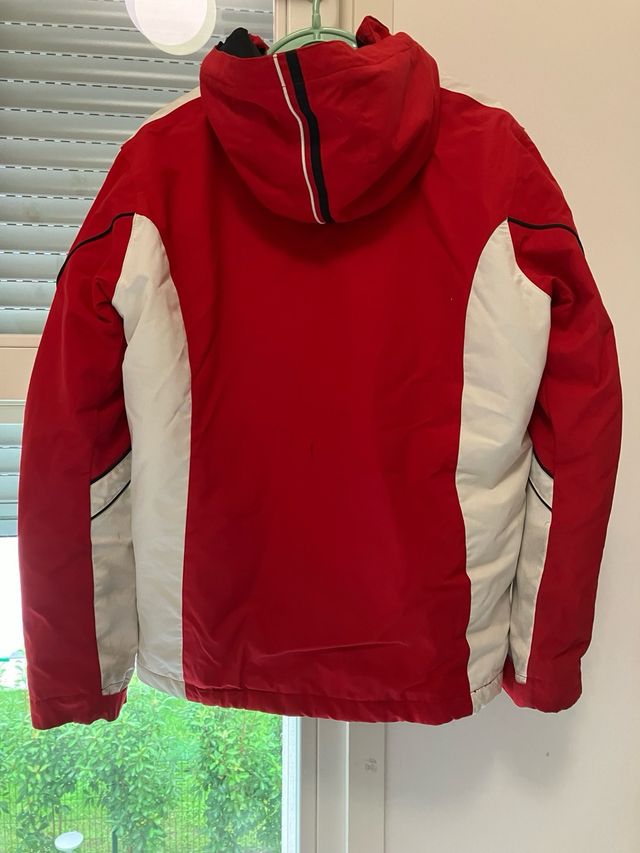 Giacca da SCI Rossa (8848)