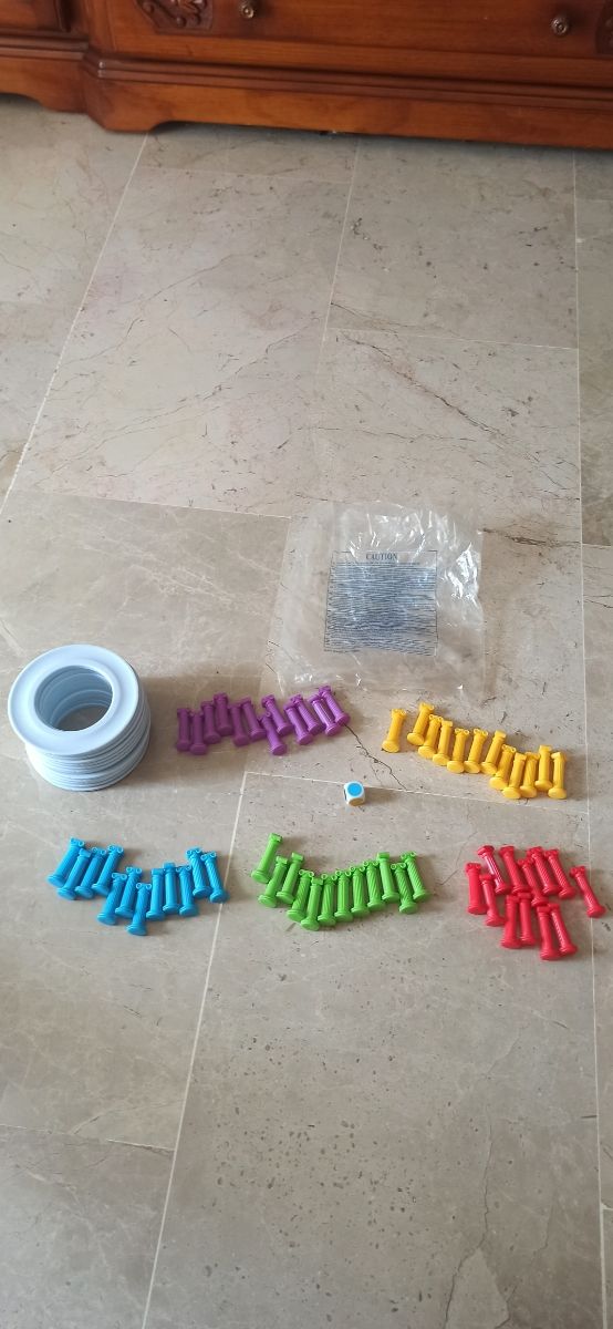 Juego de mesa Katacrash