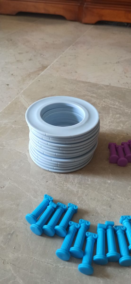 Juego de mesa Katacrash