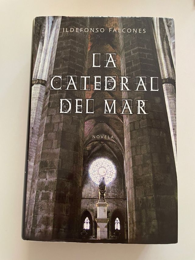 La Catedral del Mar (Ildefonso Falcones)
