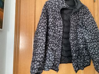 Chaqueta de plumas muy ligera