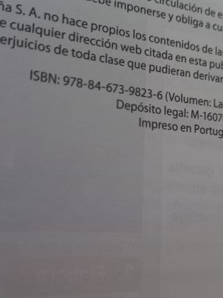 Libros Biología y Geología 3 ESO